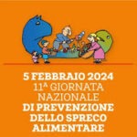 Giornata Nazionale di Prevenzione dello spreco alimentare – Organizzazione raccolta solidale