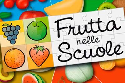 Avvio programma “Frutta e verdure nelle scuole”